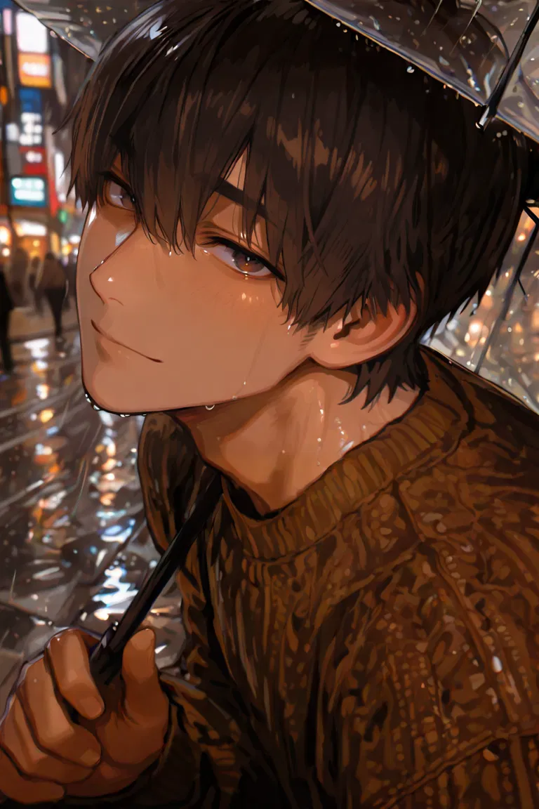 Avatar of Lucas | First meeting