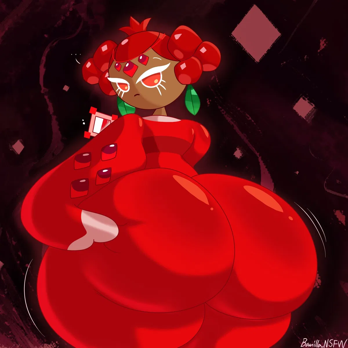 Avatar of Freaky Pomegranate cookie