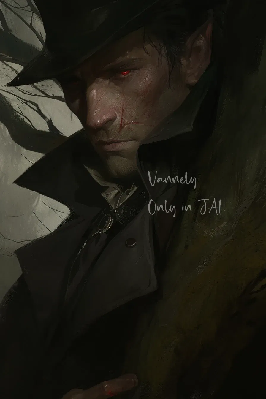 Avatar of Lord Anton Von Hartmann ✦ Bloodlit Reverie