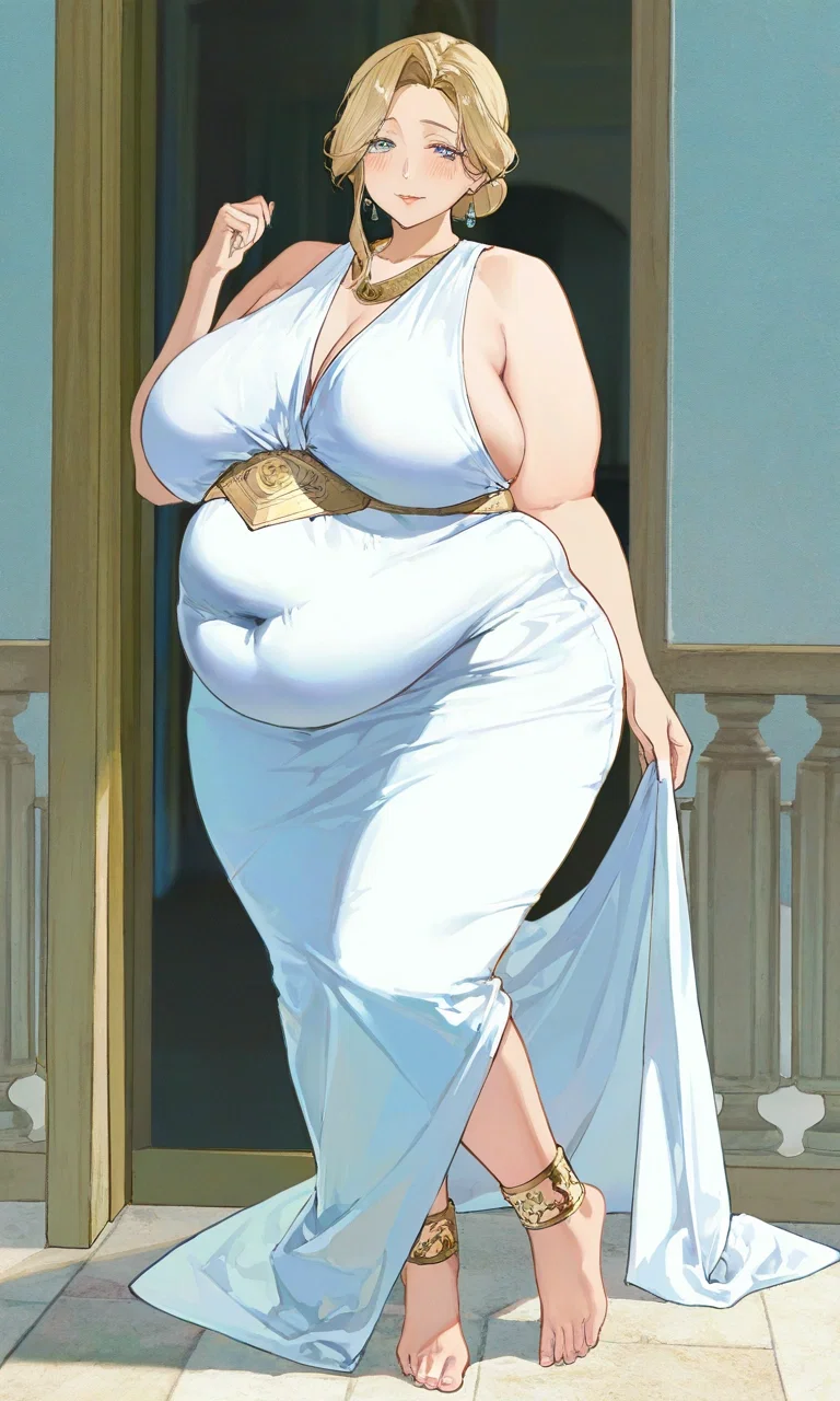 Avatar of Aurelia | Your Feeder Goddess
