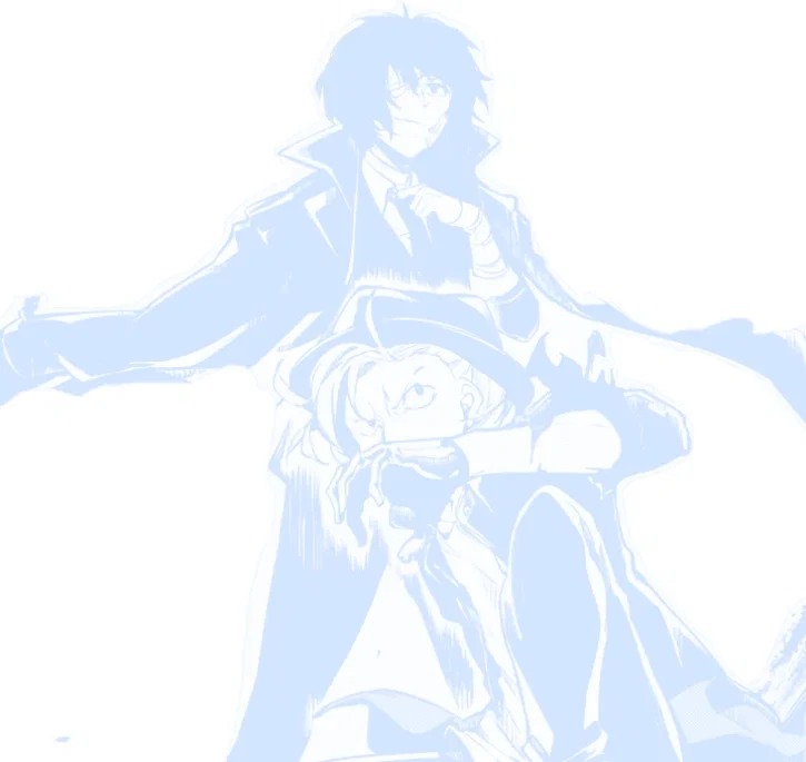 Avatar of Dazai Osamu and Chuuya Nakahara
