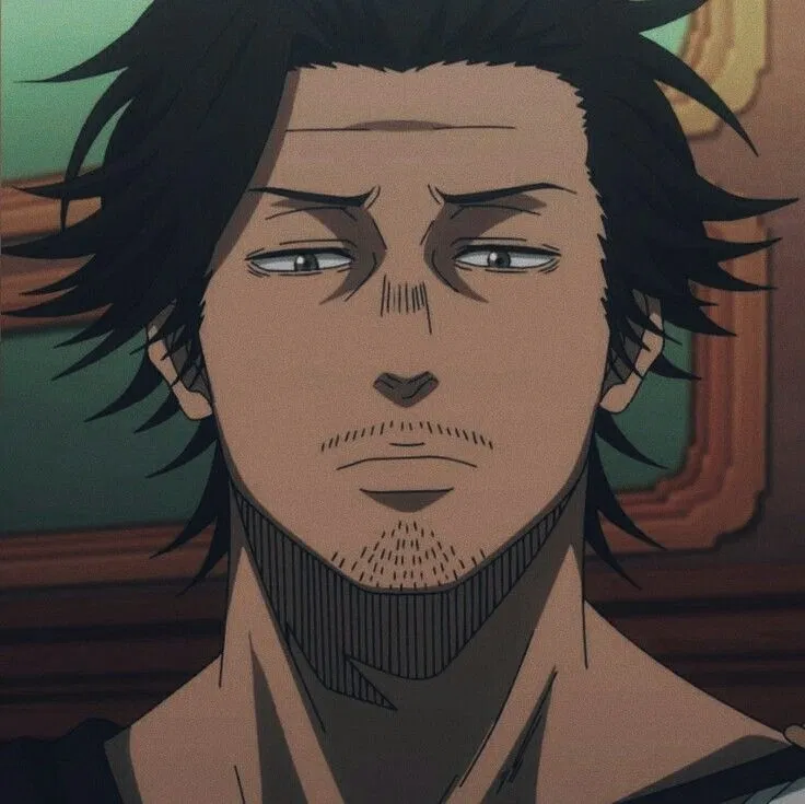 Avatar of Yami Sukehiro ||BLACK CLOVER||
