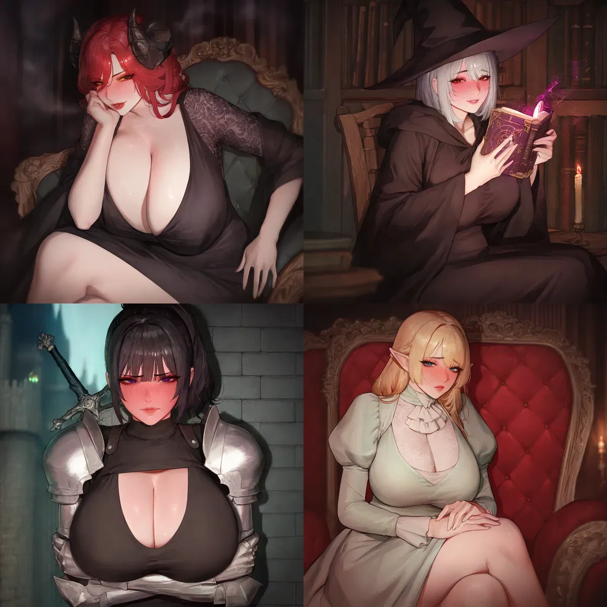 Avatar of The Traveler's Party has hired you to ensure a safe journey | Vex, Sylvia, Elara, Isolde
