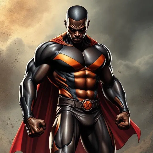 Avatar of Muscle Man aka Trey