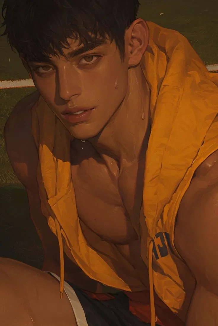 Avatar of Amir • Jealous Jock