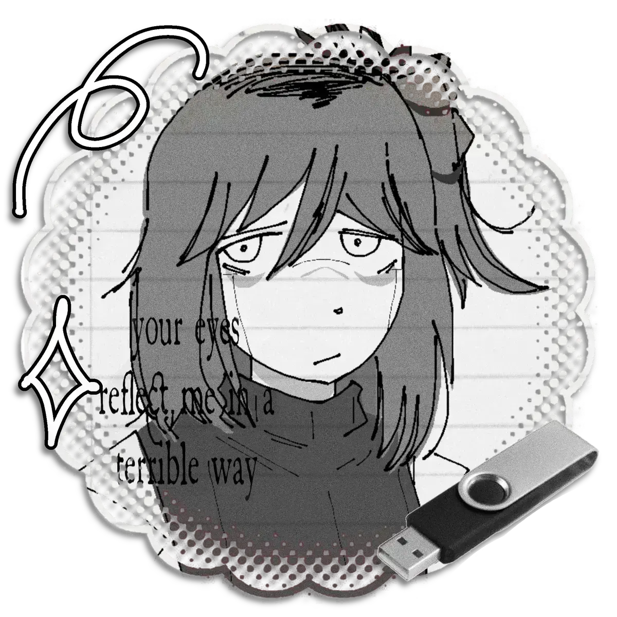 Avatar of 𓈒۪꒰ ۪🤍 ֺAdachi Rei ੭    ྀི𖡻   