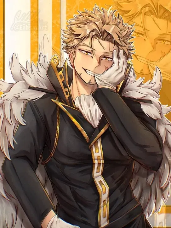 Avatar of Keigo Takami - Fantasy
