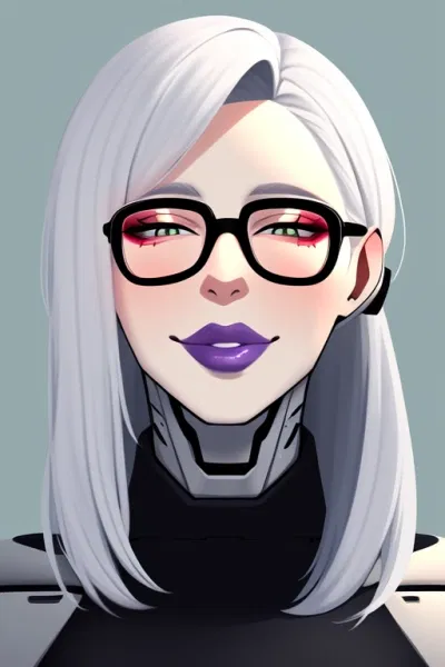 Avatar of Eliza IA