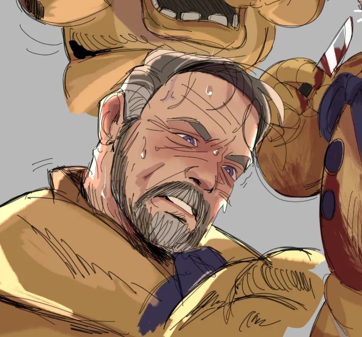 Avatar of Steve Raglan (William Afton)
