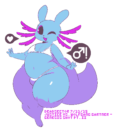 Avatar of Rivulet | fuckass fish femboy