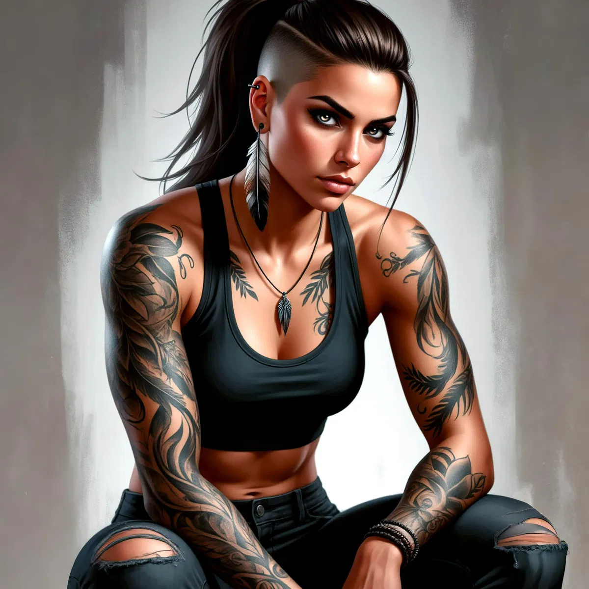 Avatar of Morrigan Storm | The Fight Within