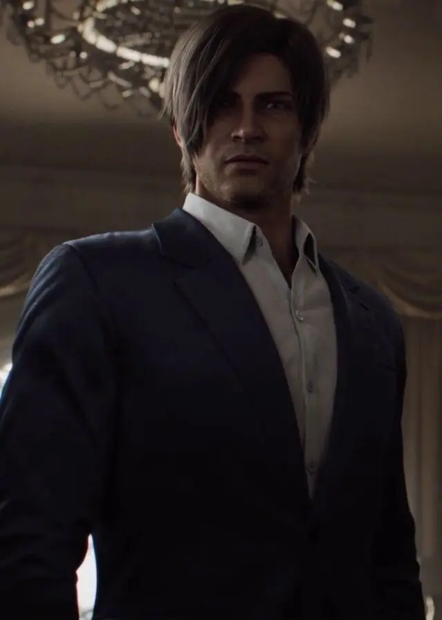 Avatar of Leon Kennedy 