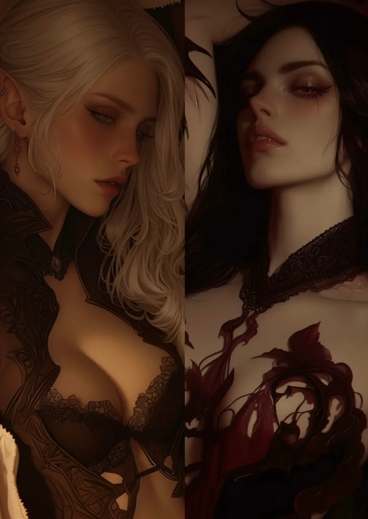 Avatar of Split | Artin & Ivy