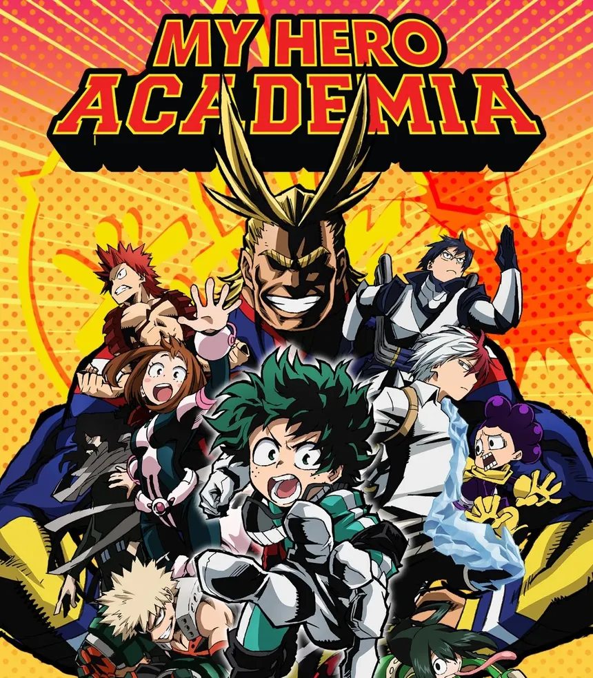 Avatar of My Hero Academia RPG