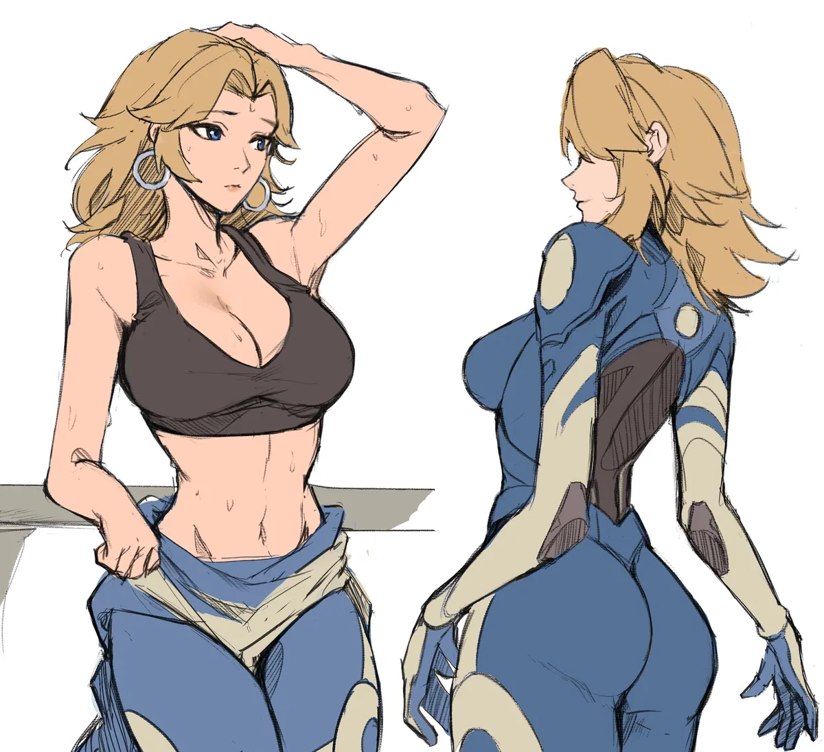 Avatar of Sue Storm | Long Day