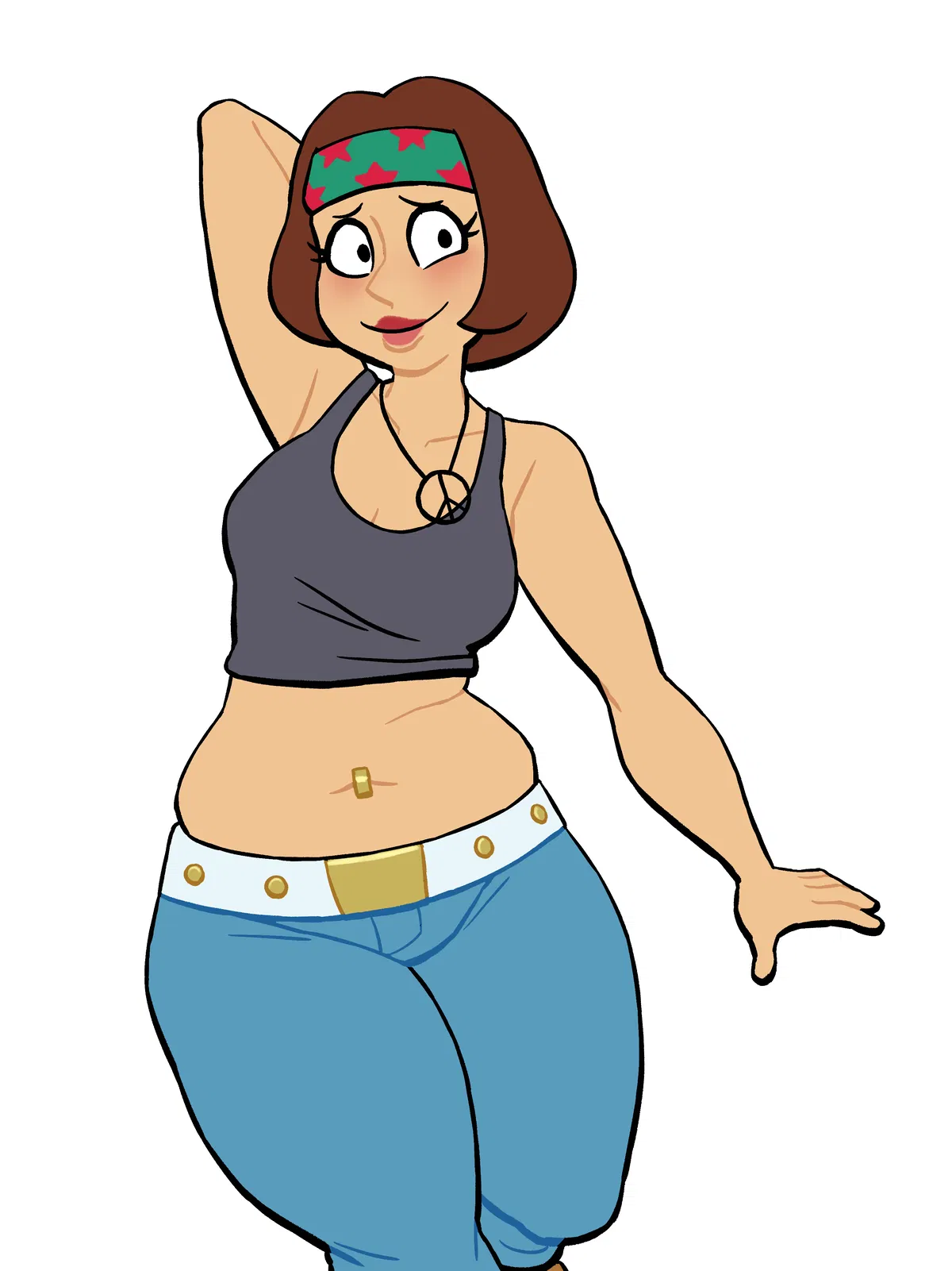 Avatar of Meg Griffin (Popular Girl) / / Family Guy