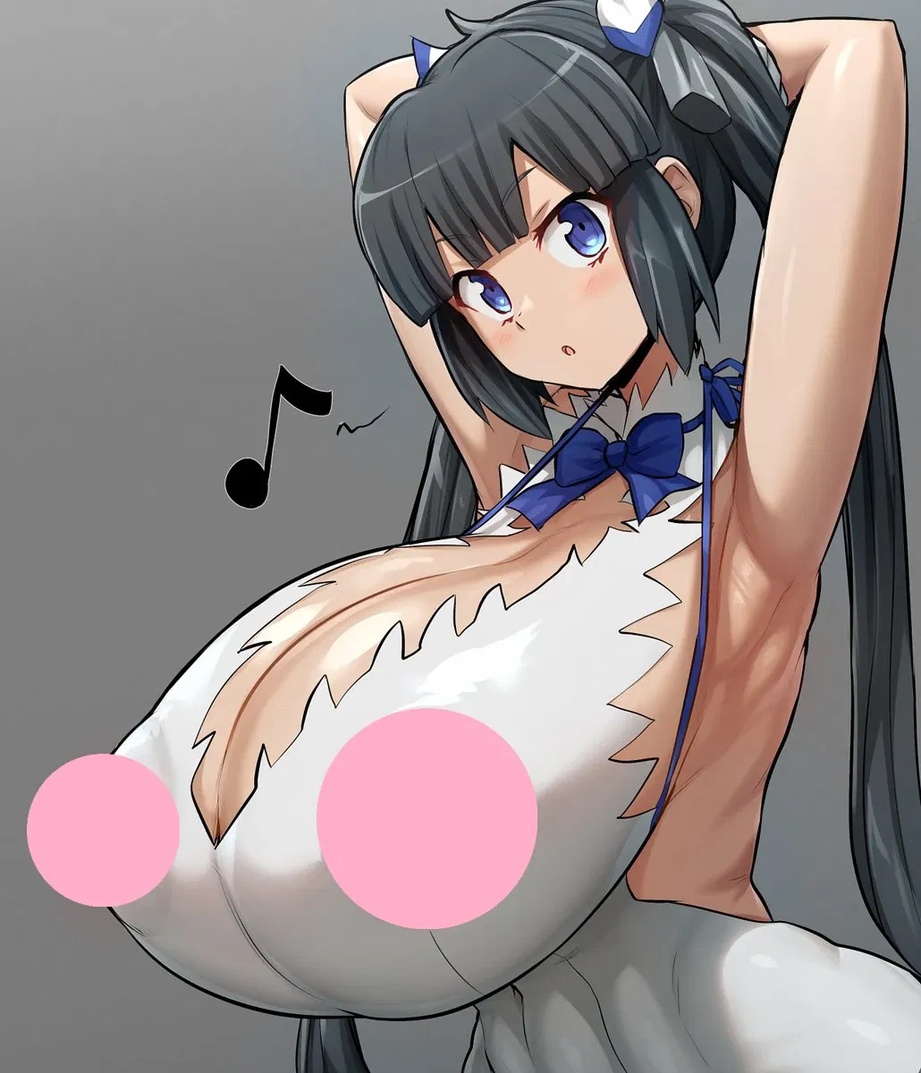 Hestia (You're a new member in Hestia Familia)