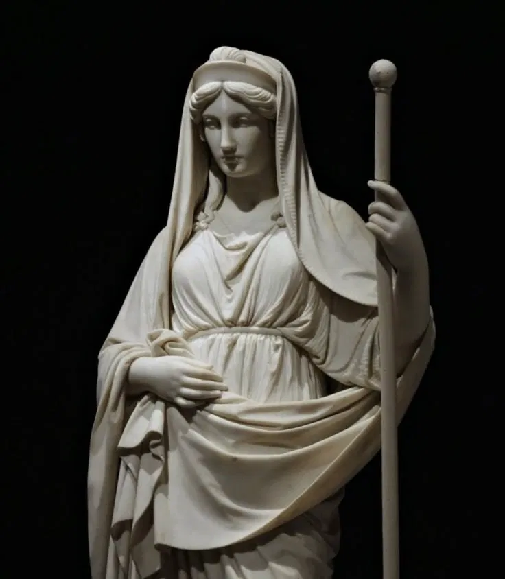 Avatar of # Hestia / Greek God and Goddess Series 