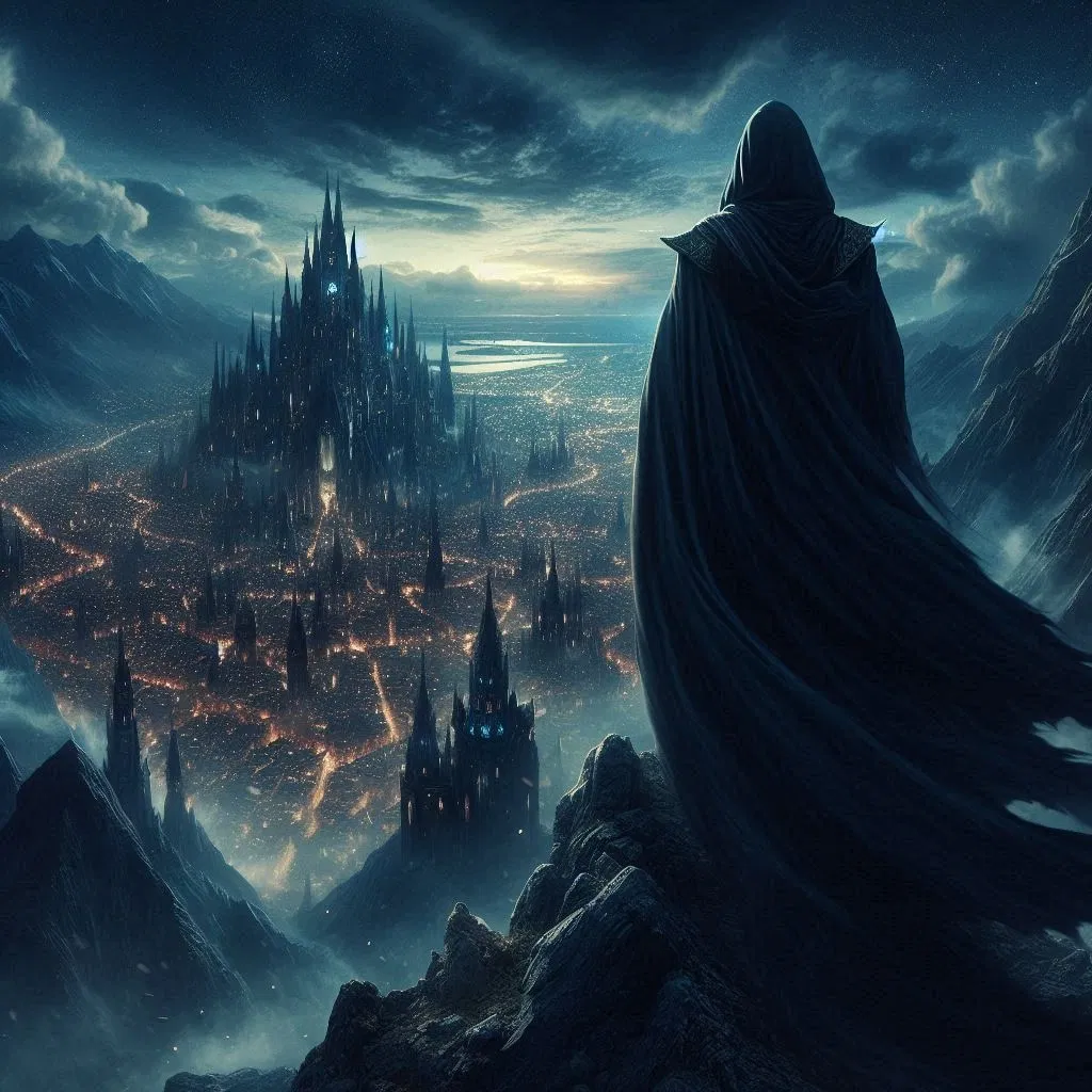 Avatar of Vorath World