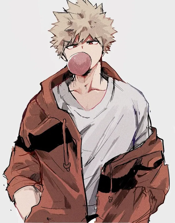 Avatar of Katsuki Bakugo