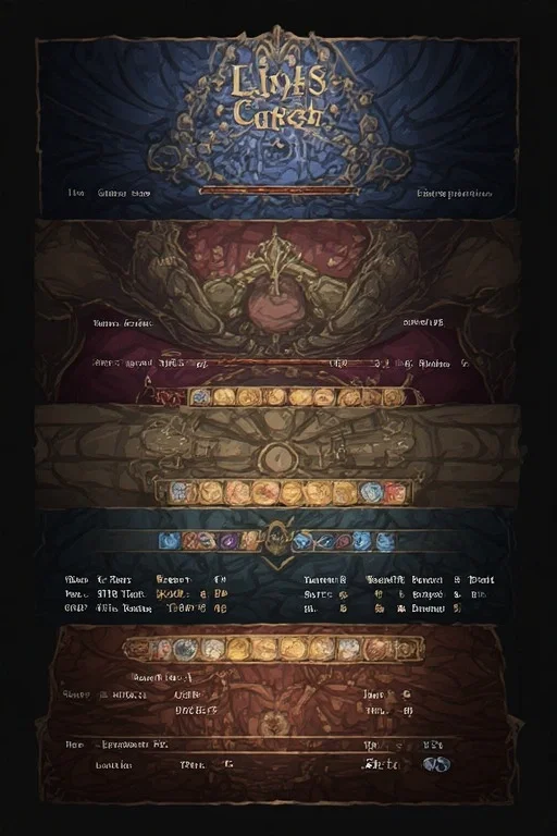 Avatar of RPG with familiar