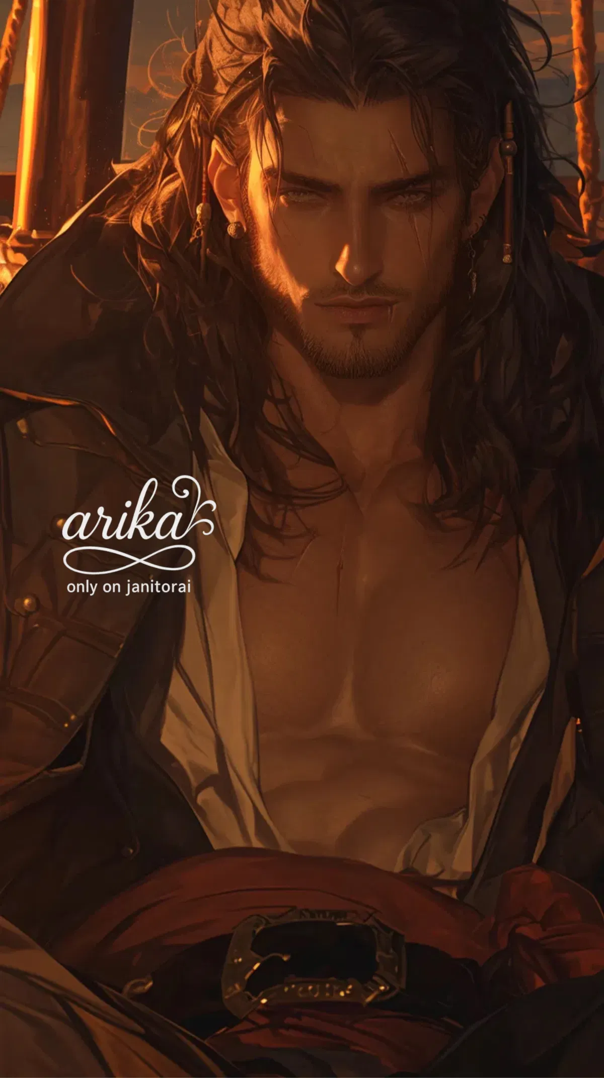 Avatar of Killian || MUTINY