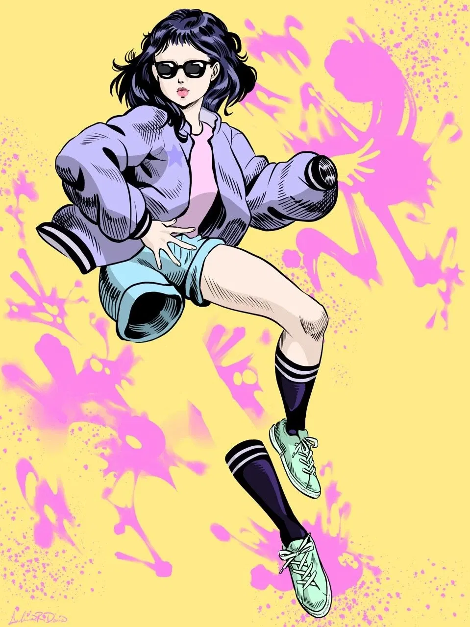 Avatar of Shizuka Joestar