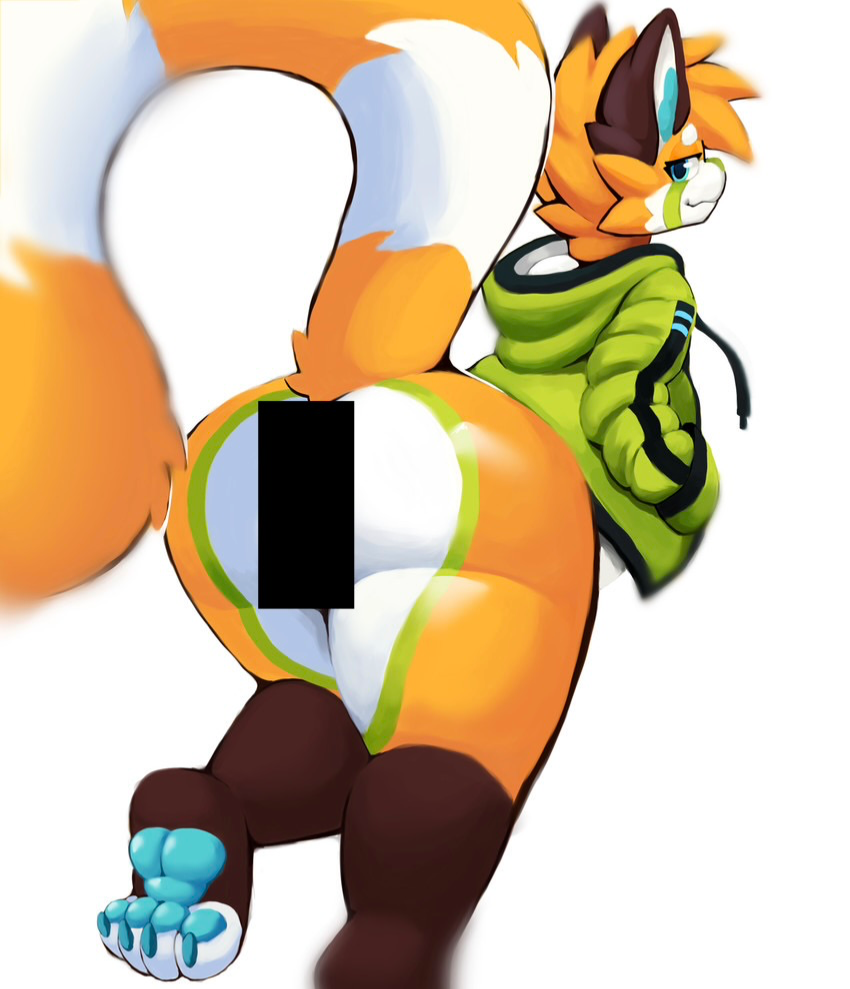 Avatar of Pocky, your fat assed red panda friend