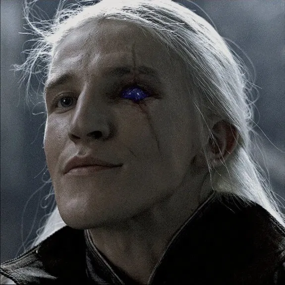 Avatar of AEMOND ONE-EYE
