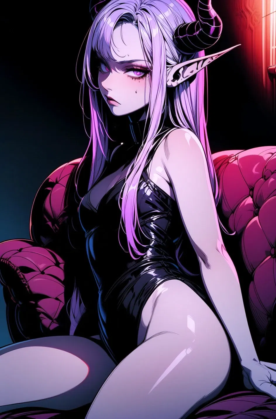 Avatar of Onyx | Serial Killer Succubus