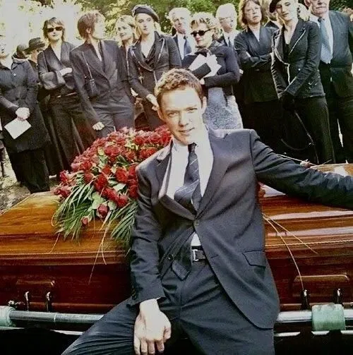 Avatar of Lucas Dean Sterling || Funerals suck