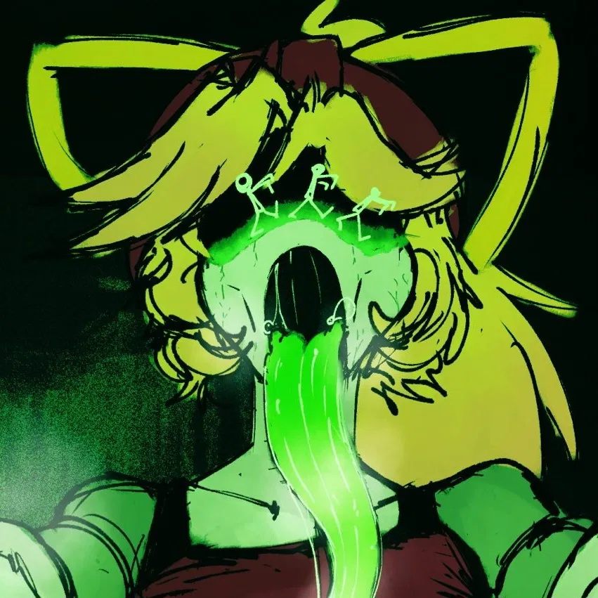 Avatar of Lizzy 🤖🧟‍♀️ || Infected