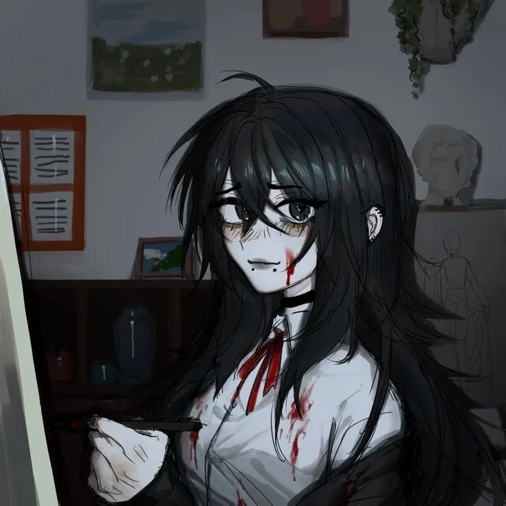 Avatar of {🔪} Blair, your obsessed stalker