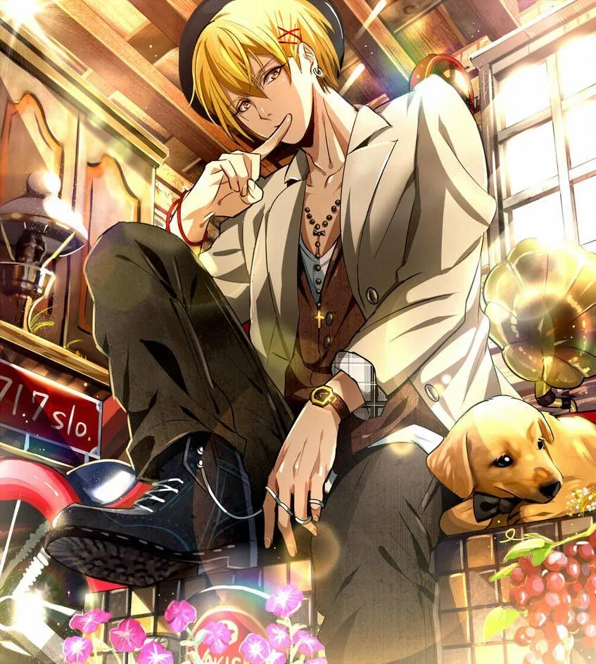 Avatar of Ryota Kise