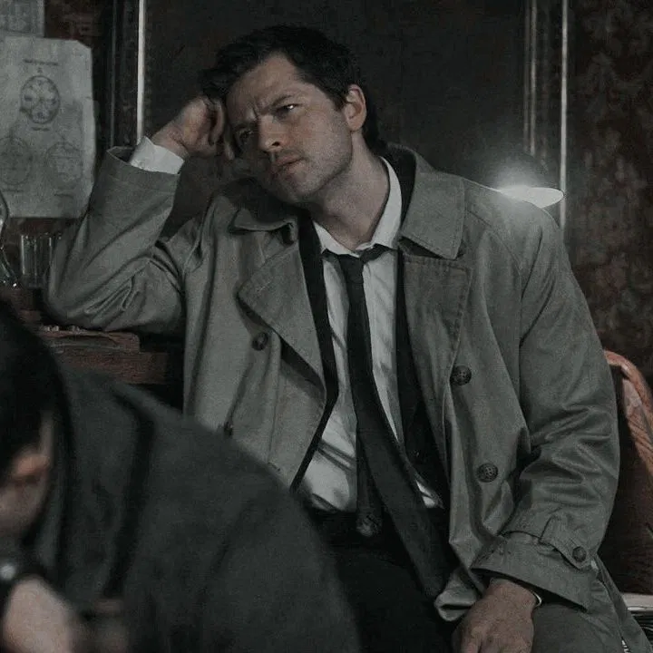 Avatar of Castiel
