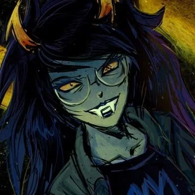 Avatar of Vriska Serket 