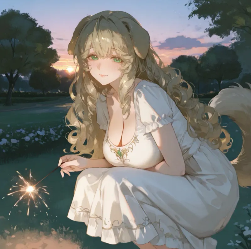 Avatar of Your loving dog-wife