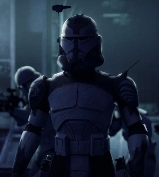 Avatar of Commander wolffe 