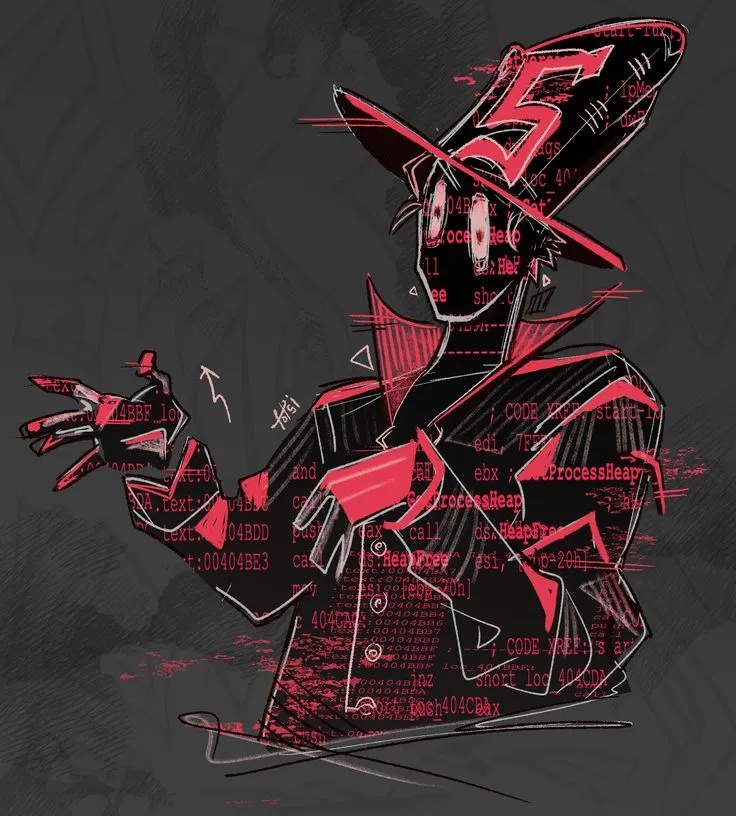 Avatar of The digital parasite