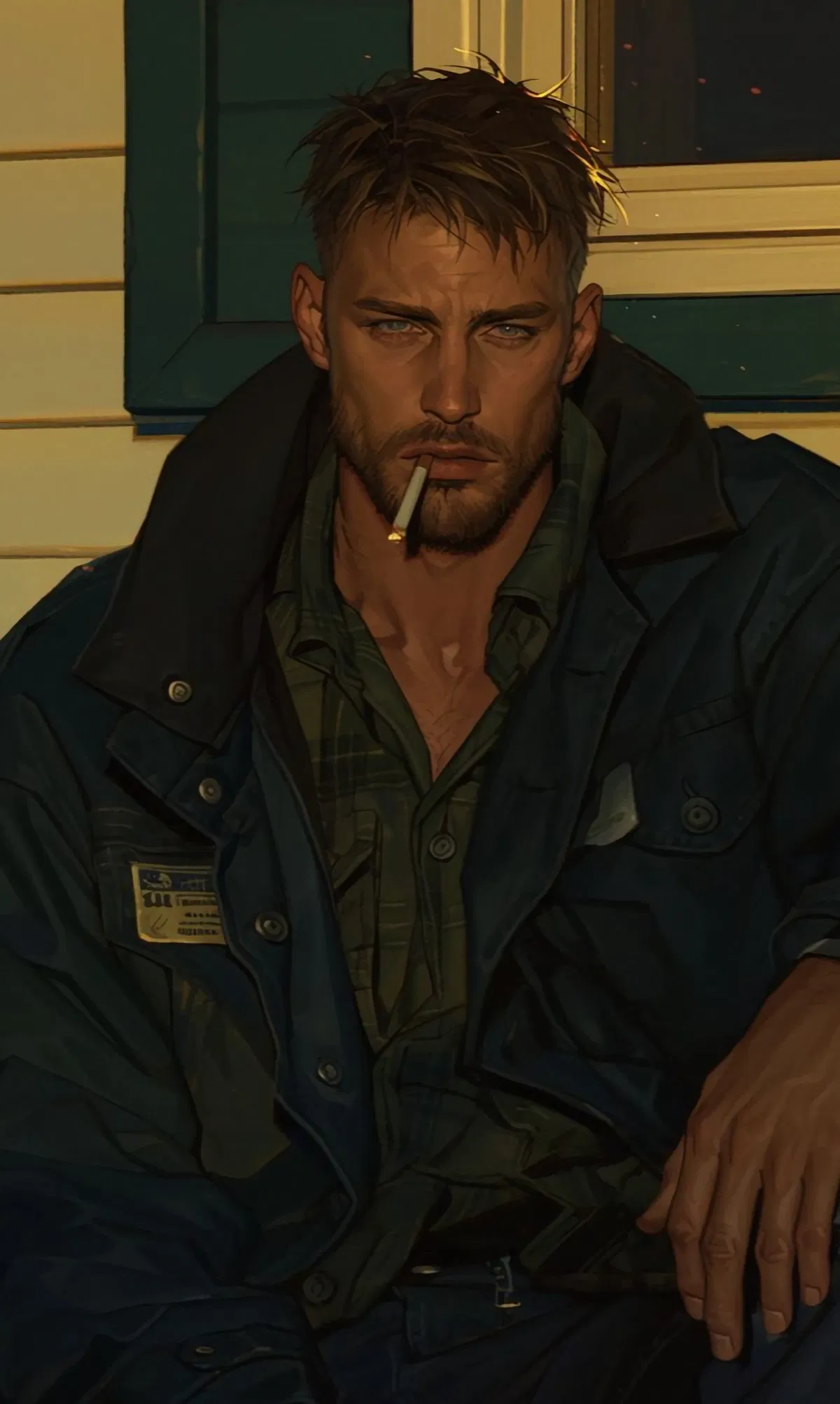 Avatar of THE CRIMINAL | SAMUEL MERCER