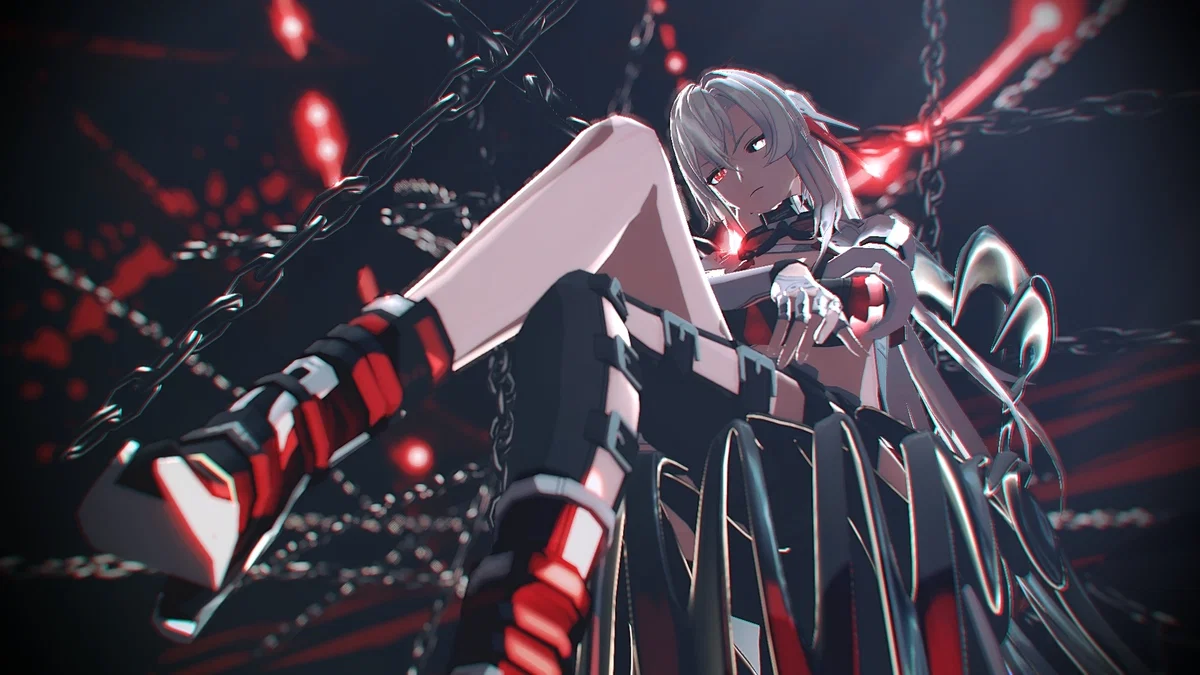 Avatar of Alpha and Omega - Alpha.