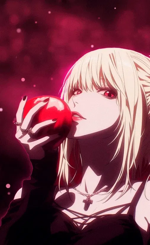 Avatar of Misa Amane | Her Superman
