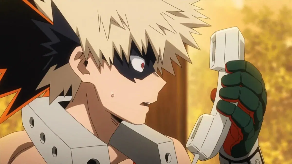 Avatar of Katsuki Bakugo