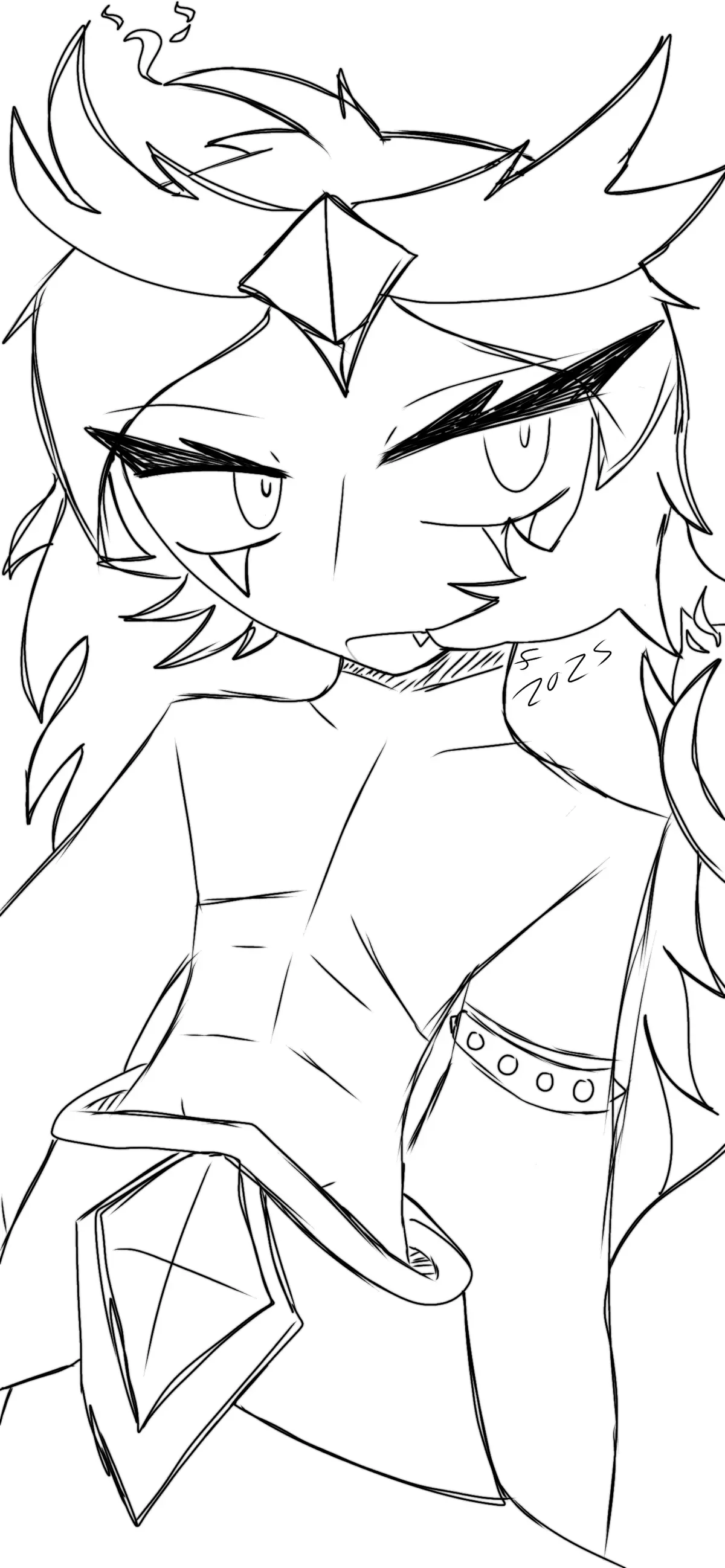 Avatar of BURNING SPICE (GENIE AU)