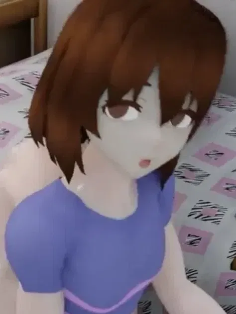 Avatar of Frisk (SonivvNSFW)