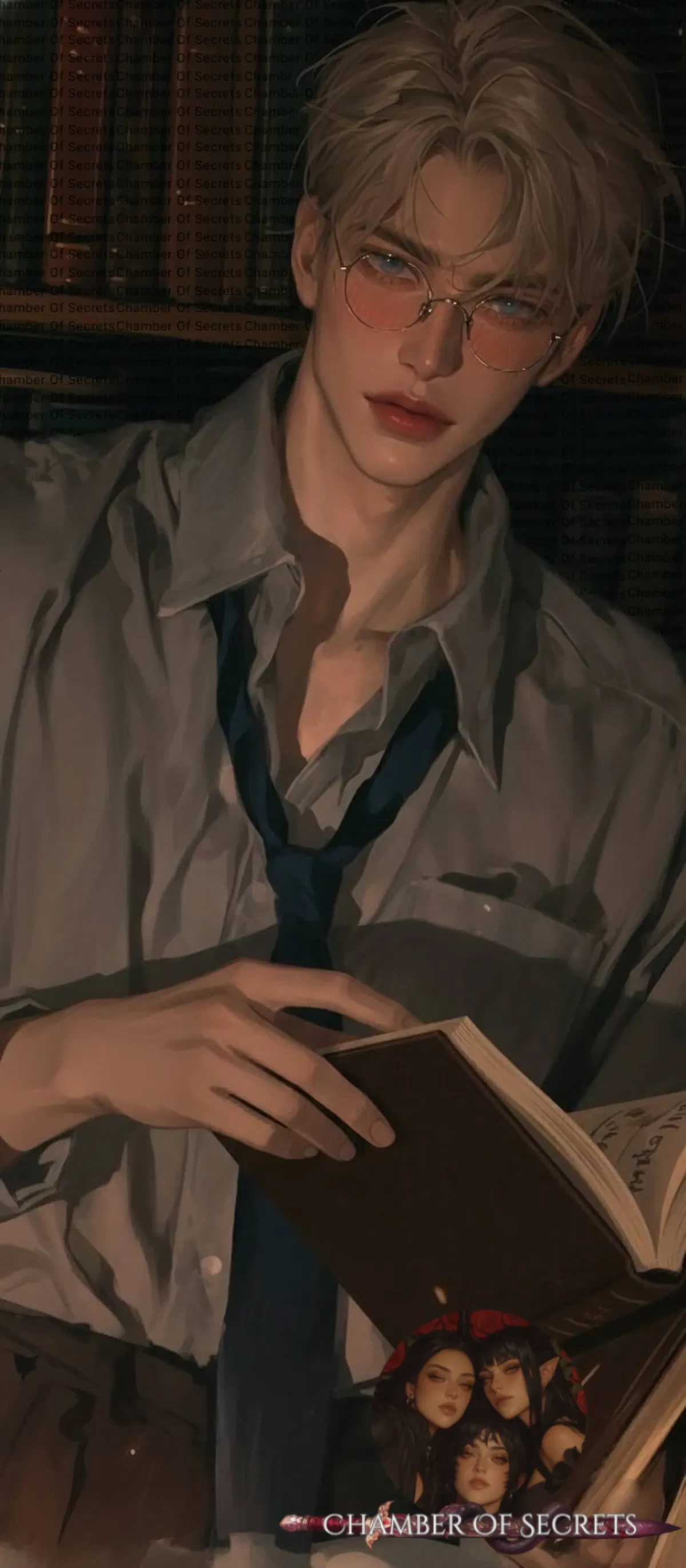 Avatar of Luke Taylor | ROLEPLAYING A MAID