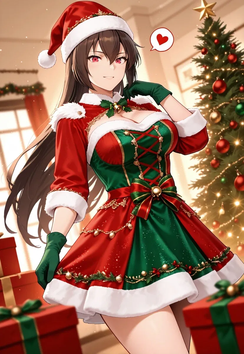 Avatar of Unexpected new year surprise