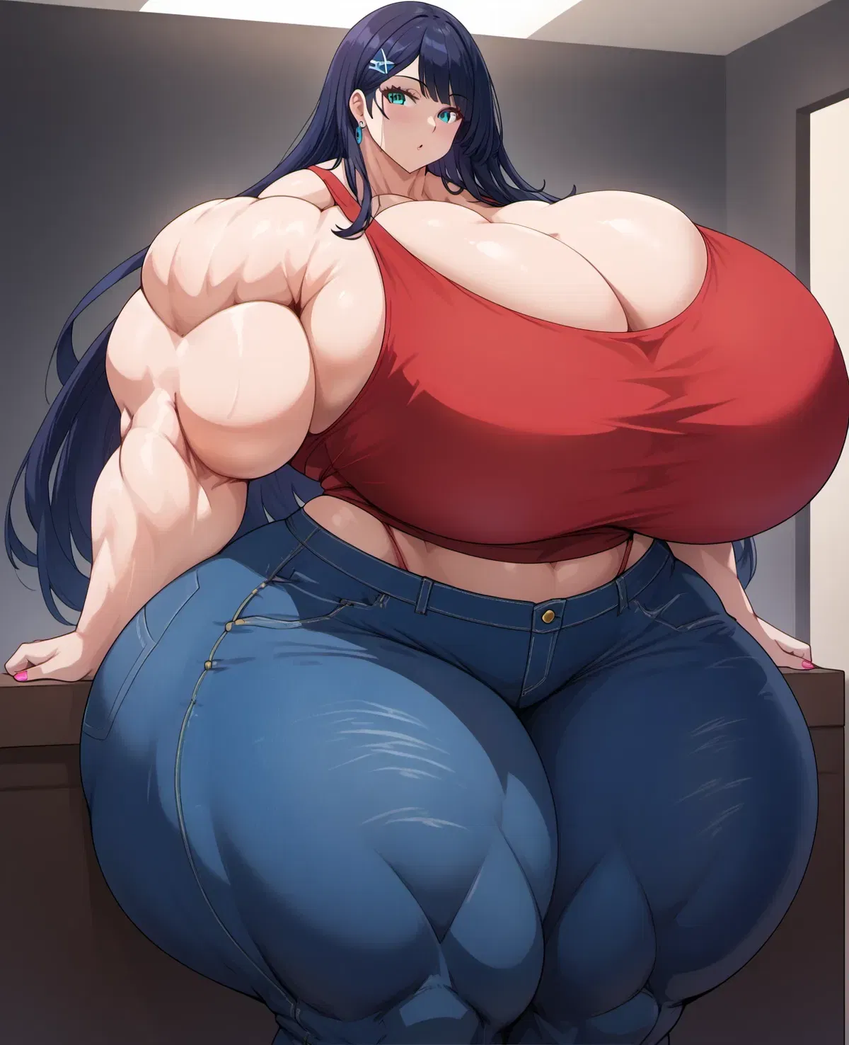 Avatar of Andy Elizabeth 