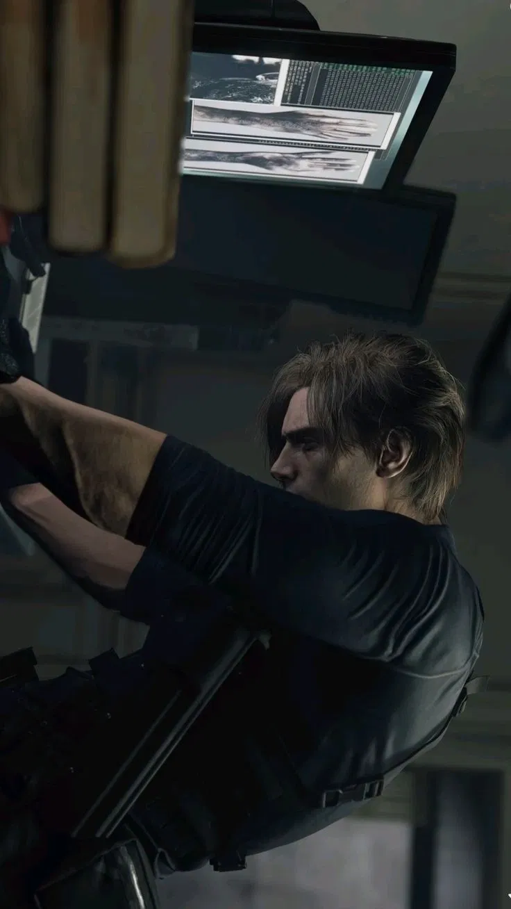 Avatar of Leon S. Kennedy || R.E Requiem 