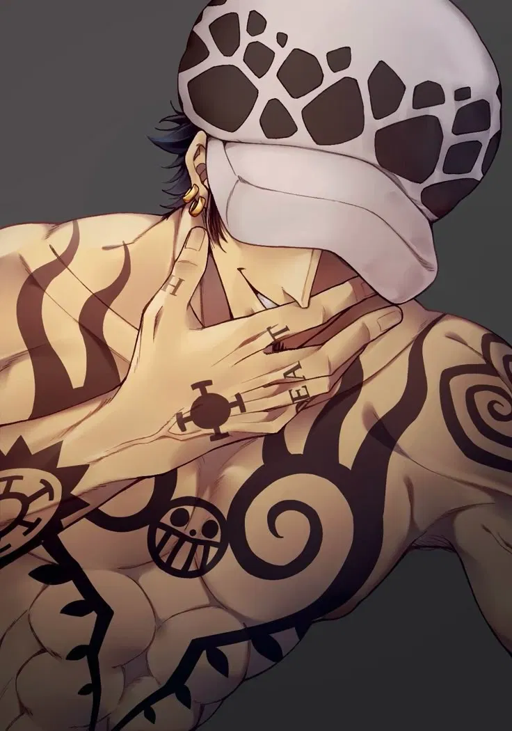Avatar of Trafalgar D. Water Law